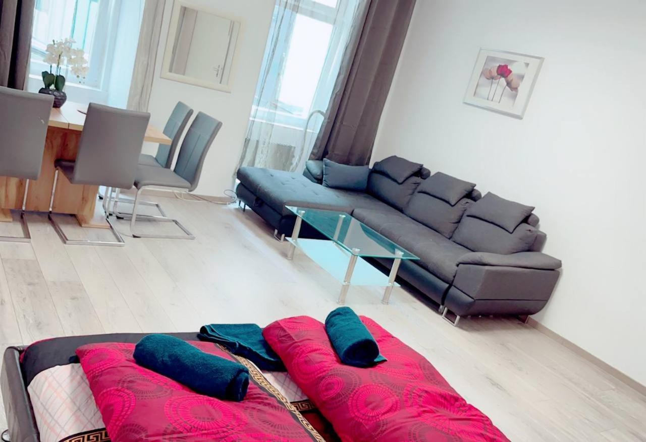 H Comfort Apartment 5P Af Vienna Esterno foto
